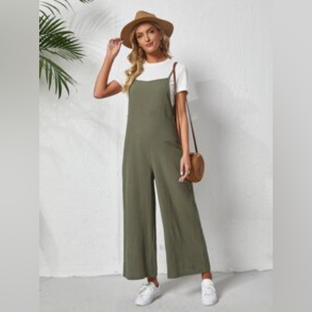 SHEIN jumper olive green brand new never worn! Size XL